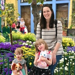 Meet your Posher, Melissa